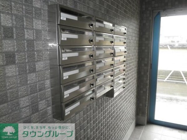 共有部分(★メールBOX★)