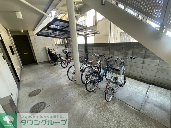 共有部分(駐車場)