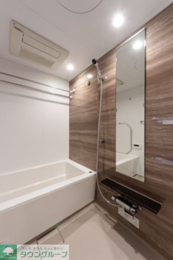 バス／シャワールーム等(※写真は同タイプ住戸です。)