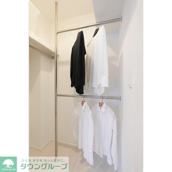 収納(【家具・家電の備え付けはありません】)