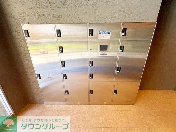 共有部分(エントランス)