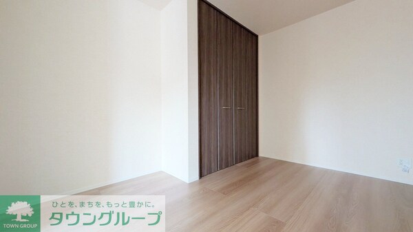 寝室(★気になる所はタウンハウジング大倉山店へ一度ご相談下さい！★)