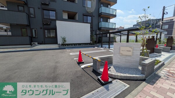 駐車場(駐車場)