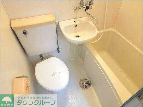 バス／シャワールーム等