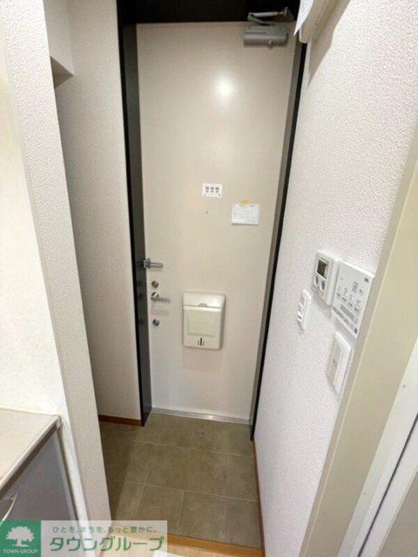 玄関(玄関)