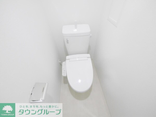 トイレ