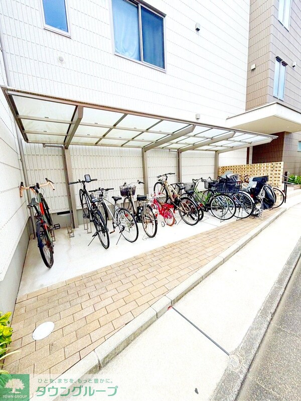 共有部分(駐車場)