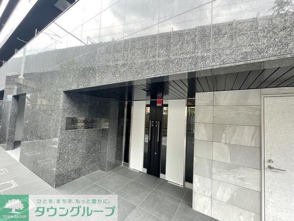 エントランス