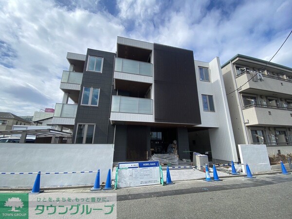 外観(★賃貸物件のお問い合わせはタウンハウジング登戸店まで★)