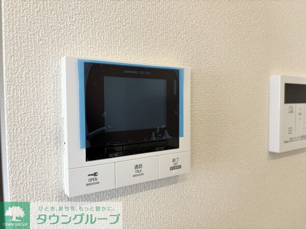 セキュリティ(★賃貸物件のお問い合わせはタウンハウジング登戸店まで★)