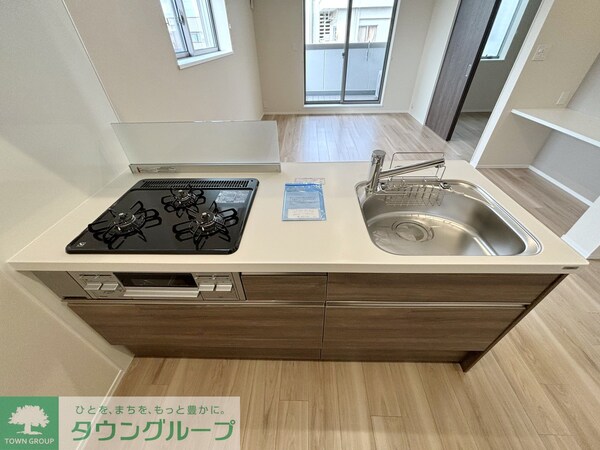キッチン(★賃貸物件のお問い合わせはタウンハウジング登戸店まで★)