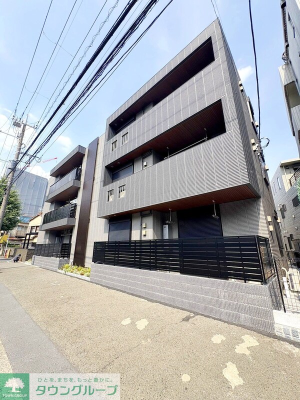 外観(外観)