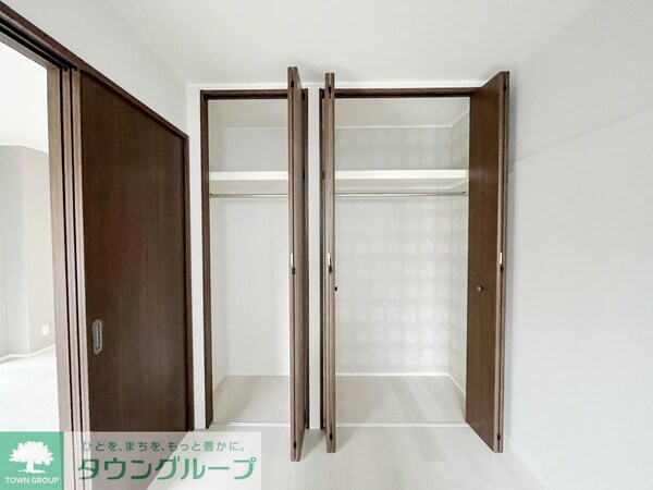 収納(同建物別部屋参考写真です)