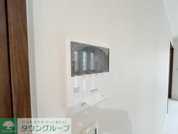 セキュリティ(同建物別部屋参考写真です)