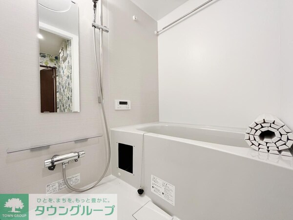バス／シャワールーム等(同建物別部屋参考写真です)
