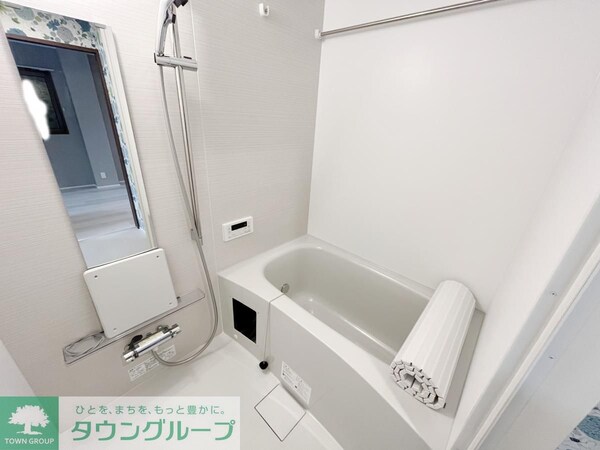 バス／シャワールーム等(同建物別部屋参考写真です)
