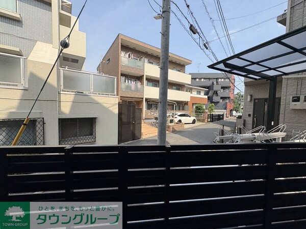 眺望(眺望)
