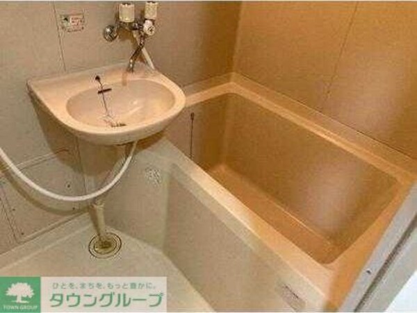 バス／シャワールーム等