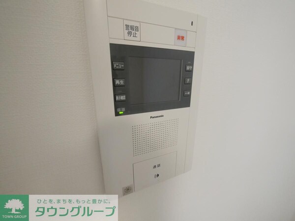セキュリティ(設備)