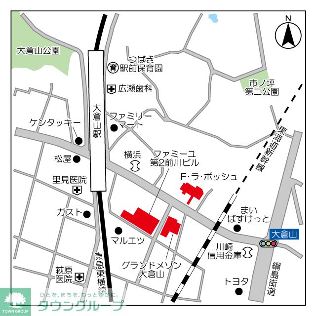 内観写真