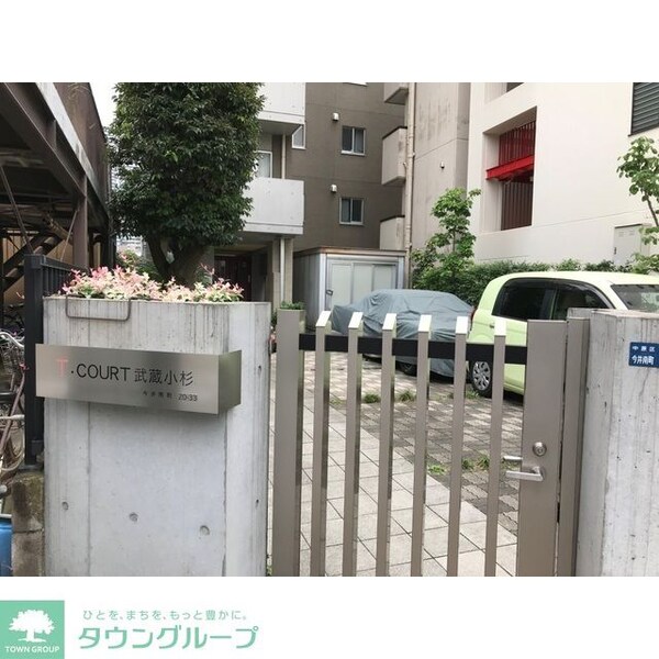 外観