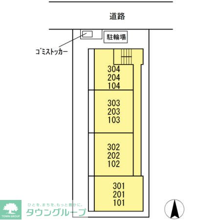 内観写真