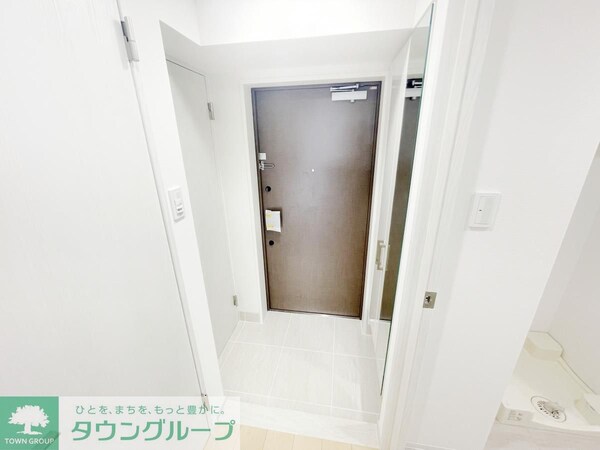 玄関(玄関)