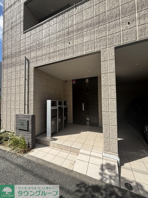 エントランス(外観)