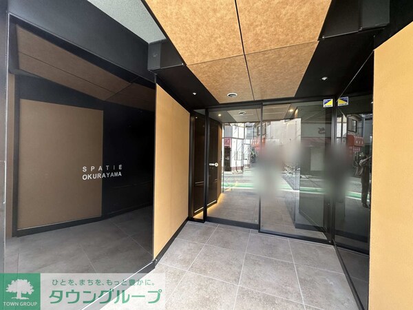 エントランス