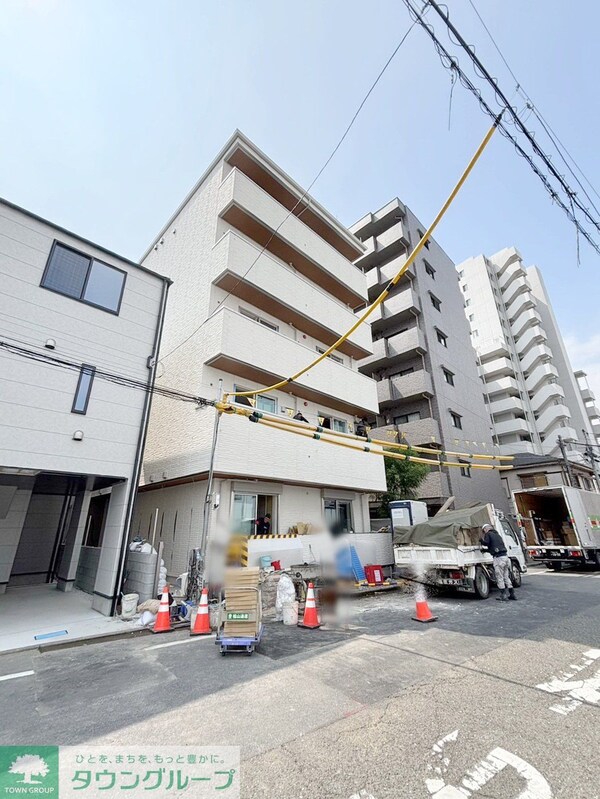 エントランス(外観)