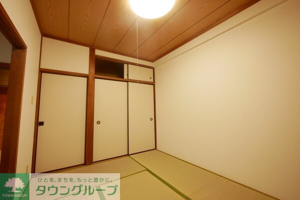 子供部屋(収納)