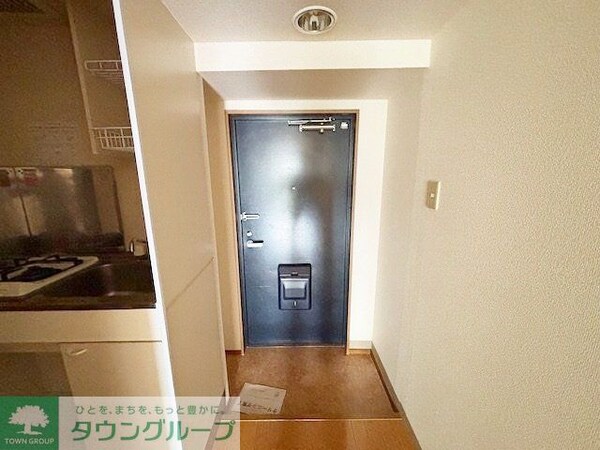 玄関(玄関)