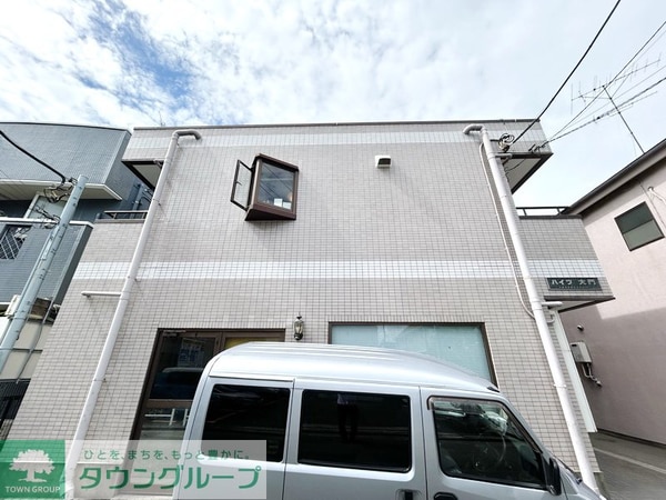 外観