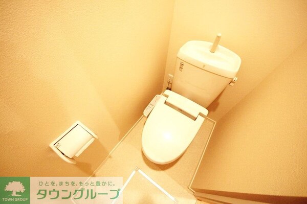 トイレ(★別号室参考写真★)