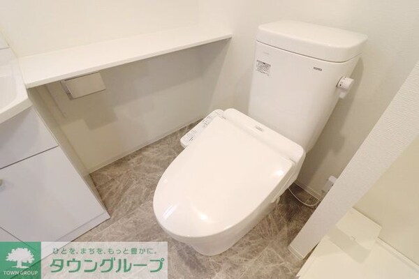 トイレ