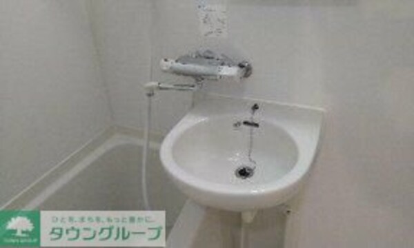 バス／シャワールーム等