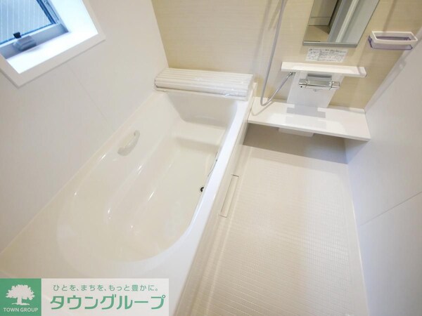 バス／シャワールーム等