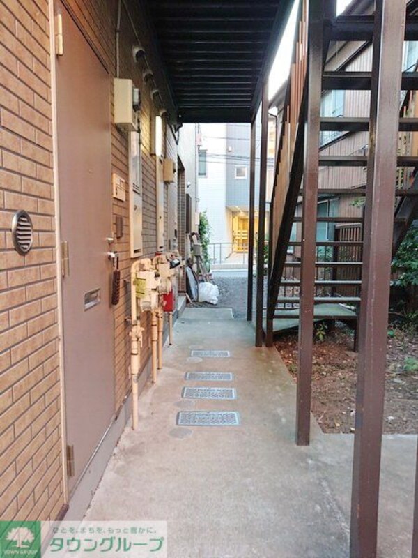 共有部分