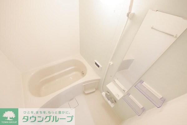 バス／シャワールーム等