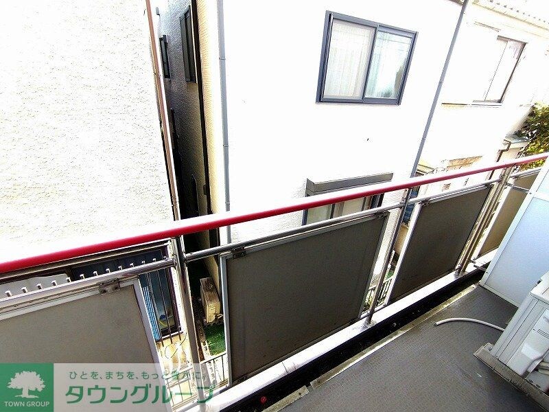 物件内観写真12　(2階から見た景観です。)