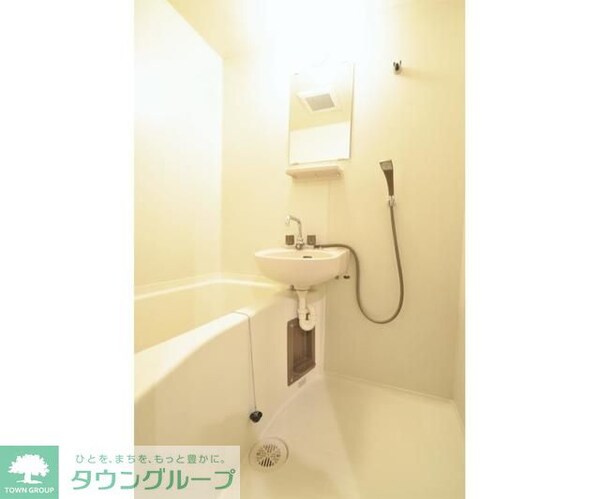 バス／シャワールーム等