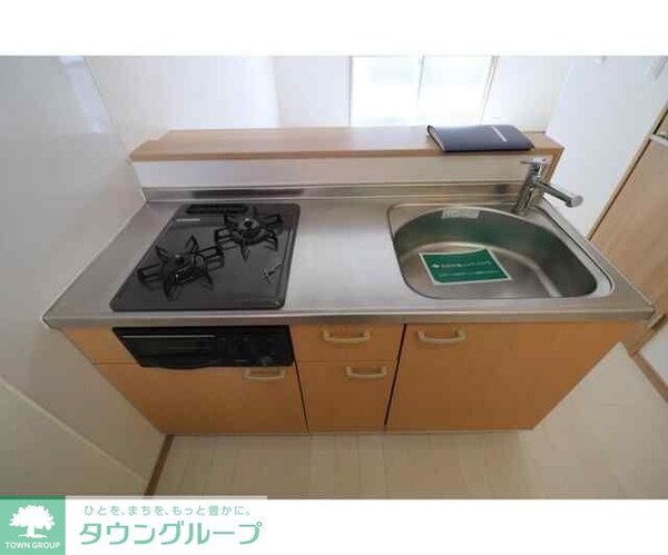 キッチン
