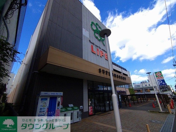 その他(スーパーマーケット)