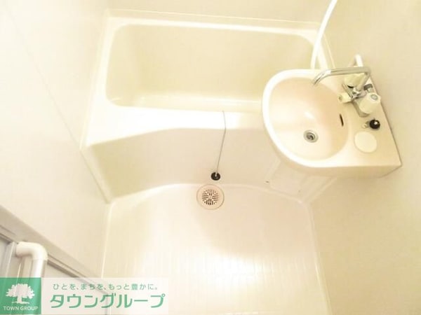 バス／シャワールーム等