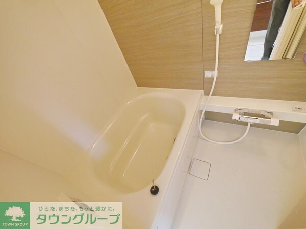バス／シャワールーム等