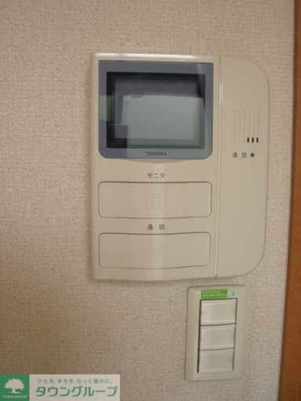 その他(モニターホン設置)
