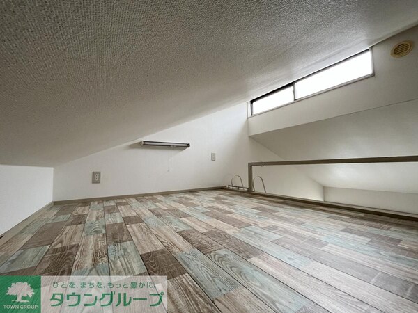 その他室内・内装(ロフト)