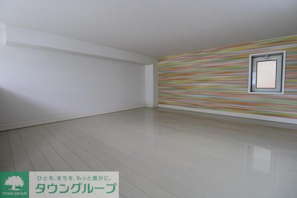 その他室内・内装(広々としたロフトスペース♪)