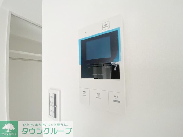 セキュリティ(同仕様)