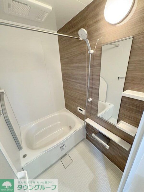 バス／シャワールーム等